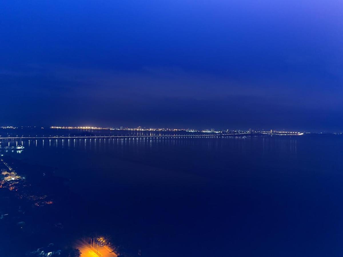 Infinite Seaview With Penang Bridge Suite With Sunrise Up To 11 Person Байан-Лепас Экстерьер фото